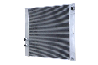 Hella Engine Coolant Radiator 8MK366301-381