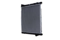 Hella Engine Coolant Radiator 8MK366302-161