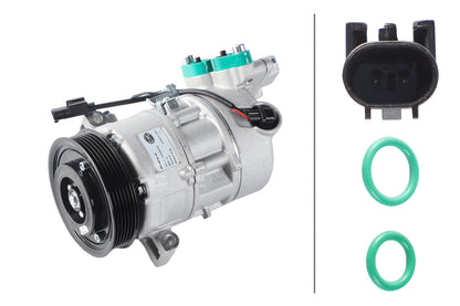 Hella Aircon Compressor 8FK366201-341