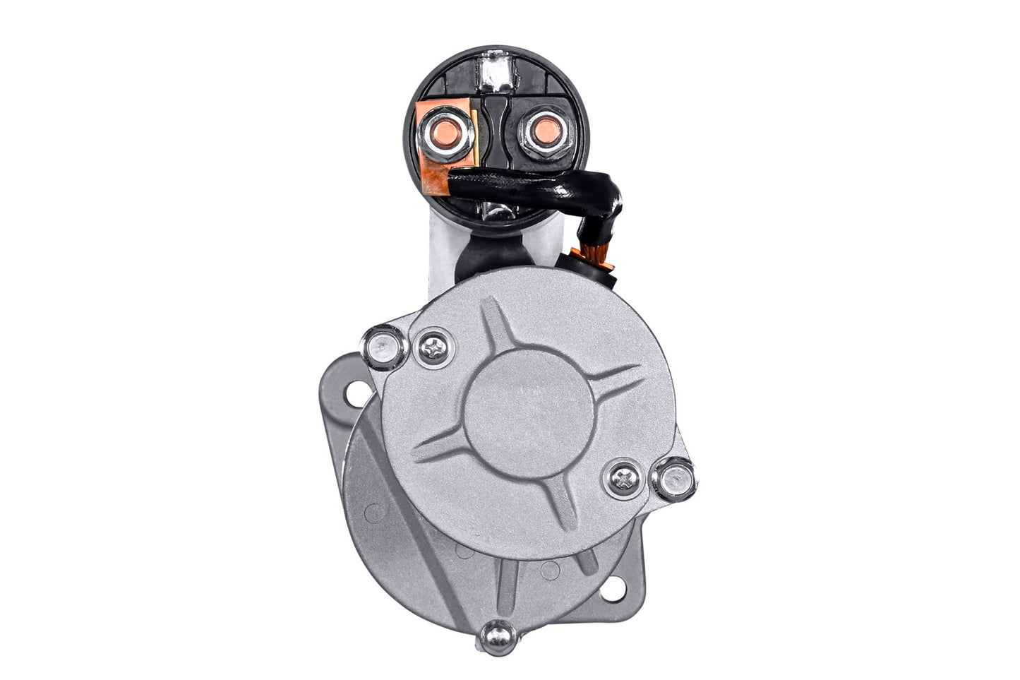 HELLA Starter - 12V - 2.2kW - for e.g. Mitsubishi Pajero II (V3_W, V2_W, V4_W) 8EA011610-891