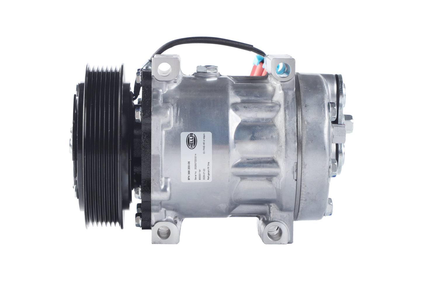 Hella Aircon Compressor 8FK366200-061