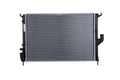 Hella Engine Coolant Radiator 8MK366302-441