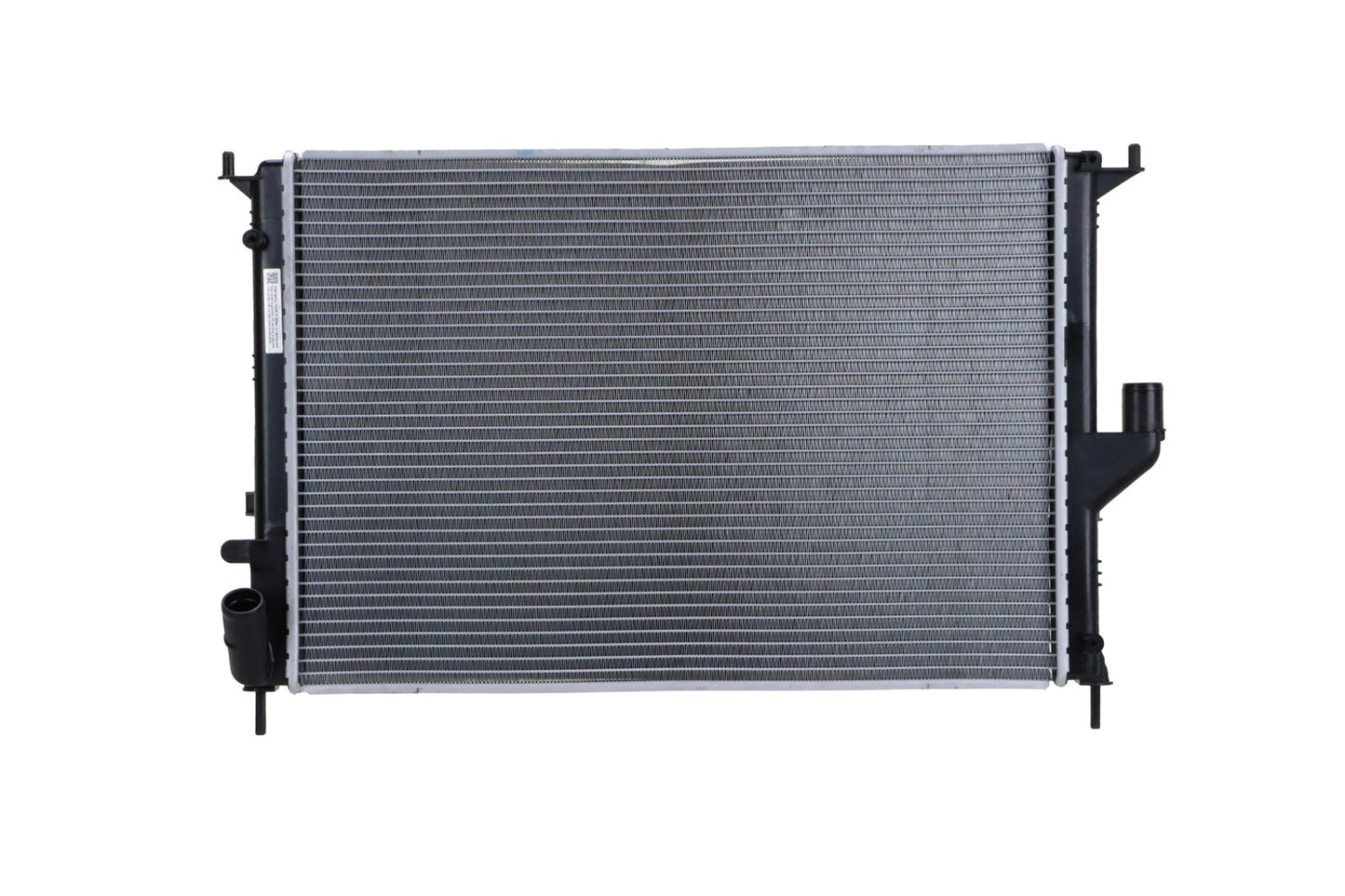 Hella Engine Coolant Radiator 8MK366302-441