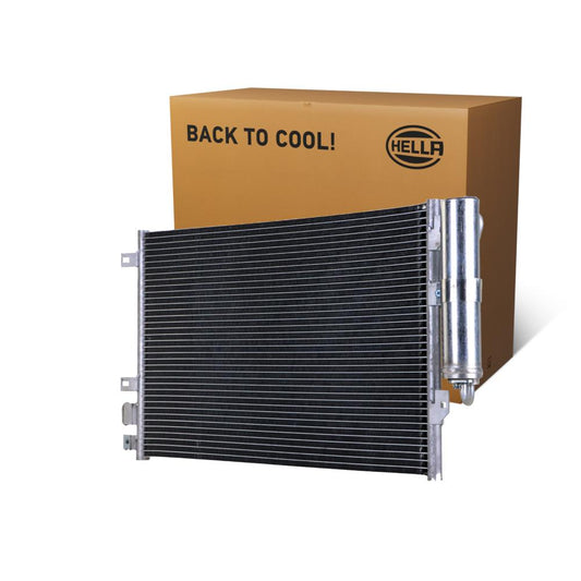 Hella Aircon Condenser 8FC366220-351