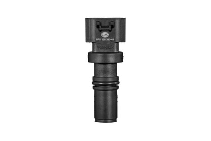 HELLA Sensor, crankshaft pulse - 3-pin connector 6PU358380-491