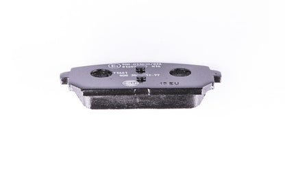 HELLA Brake pad set - T1661 - for e.g. KIA 8DB355012-971