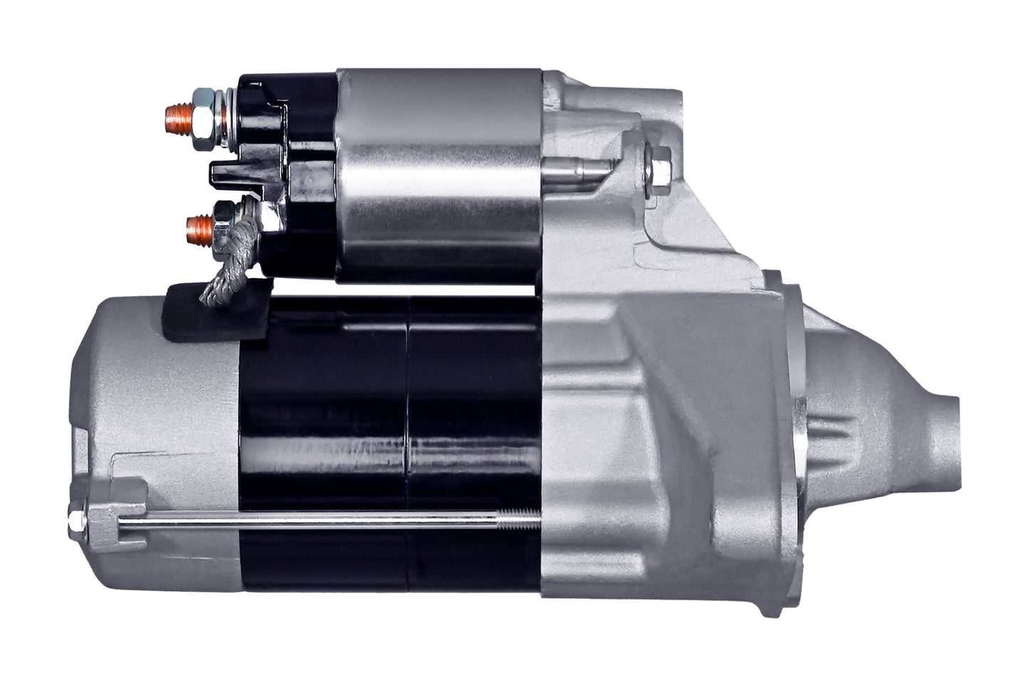 HELLA Starter - 12V - 0.8kW - for e.g. Toyota Corolla Liftback (_E9_) 8EA012527-131