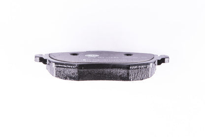 HELLA Brake pad set - T1649 - for e.g. LANCIA 8DB355012-851