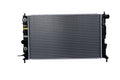 Hella Engine Coolant Radiator 8MK366302-721