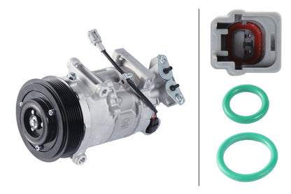 Hella Aircon Compressor 8FK366201-121