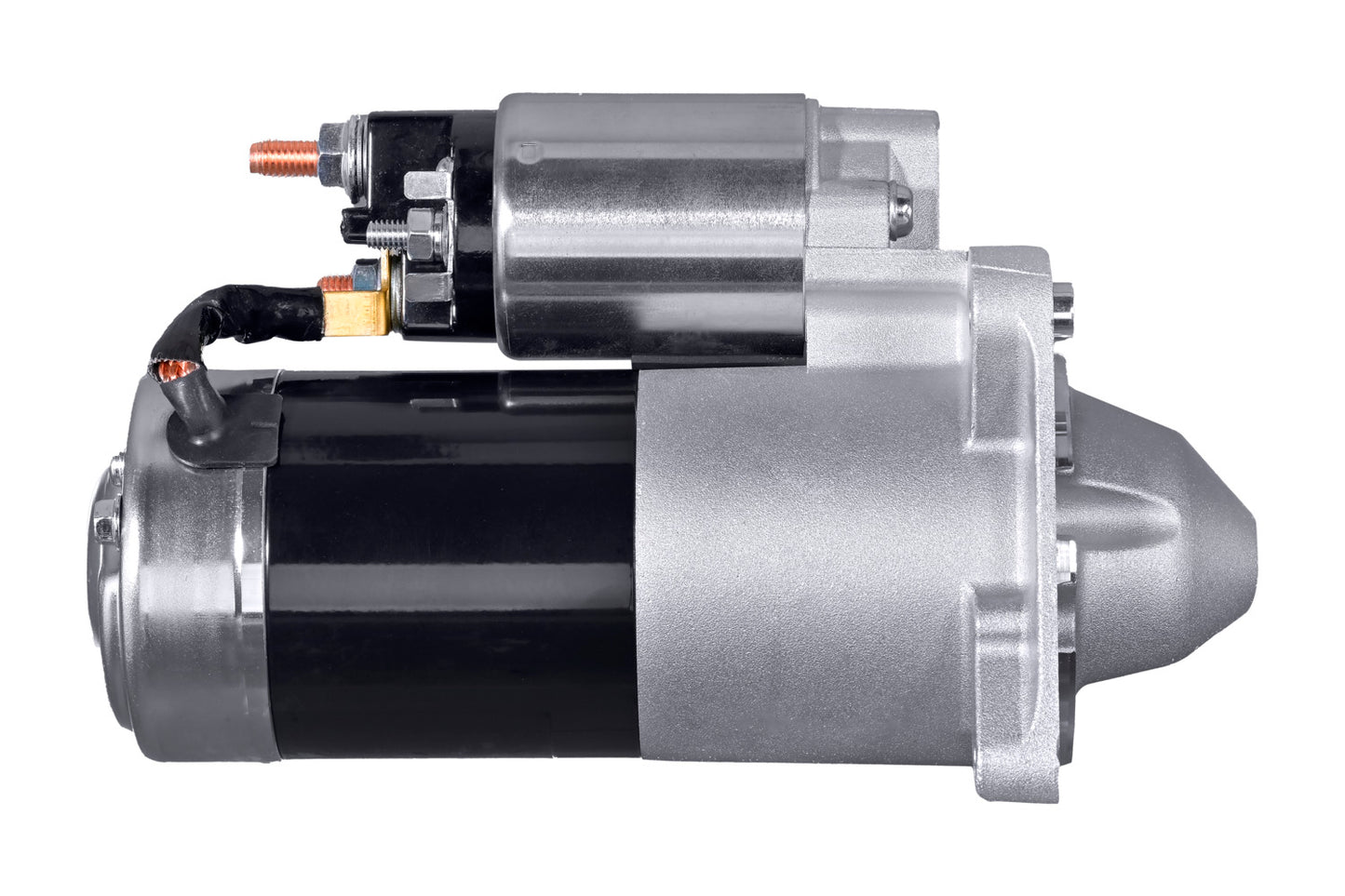 HELLA Starter - 12V - 1.7kW - for e.g. Opel Insignia A Sports Tourer (G09) 8EA012527-641