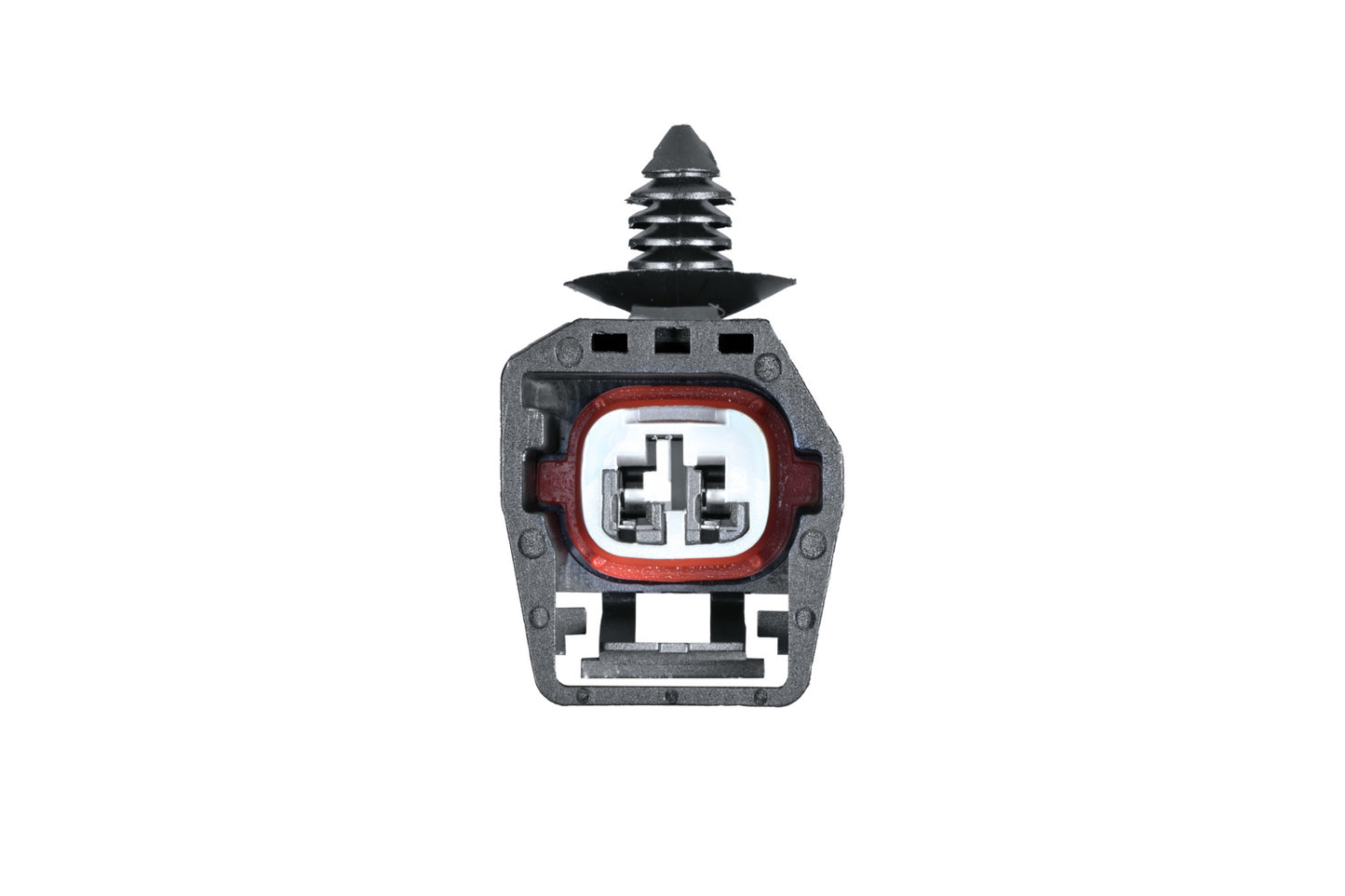 HELLA Knock Sensor - 2-pin connector 6PG013114-741