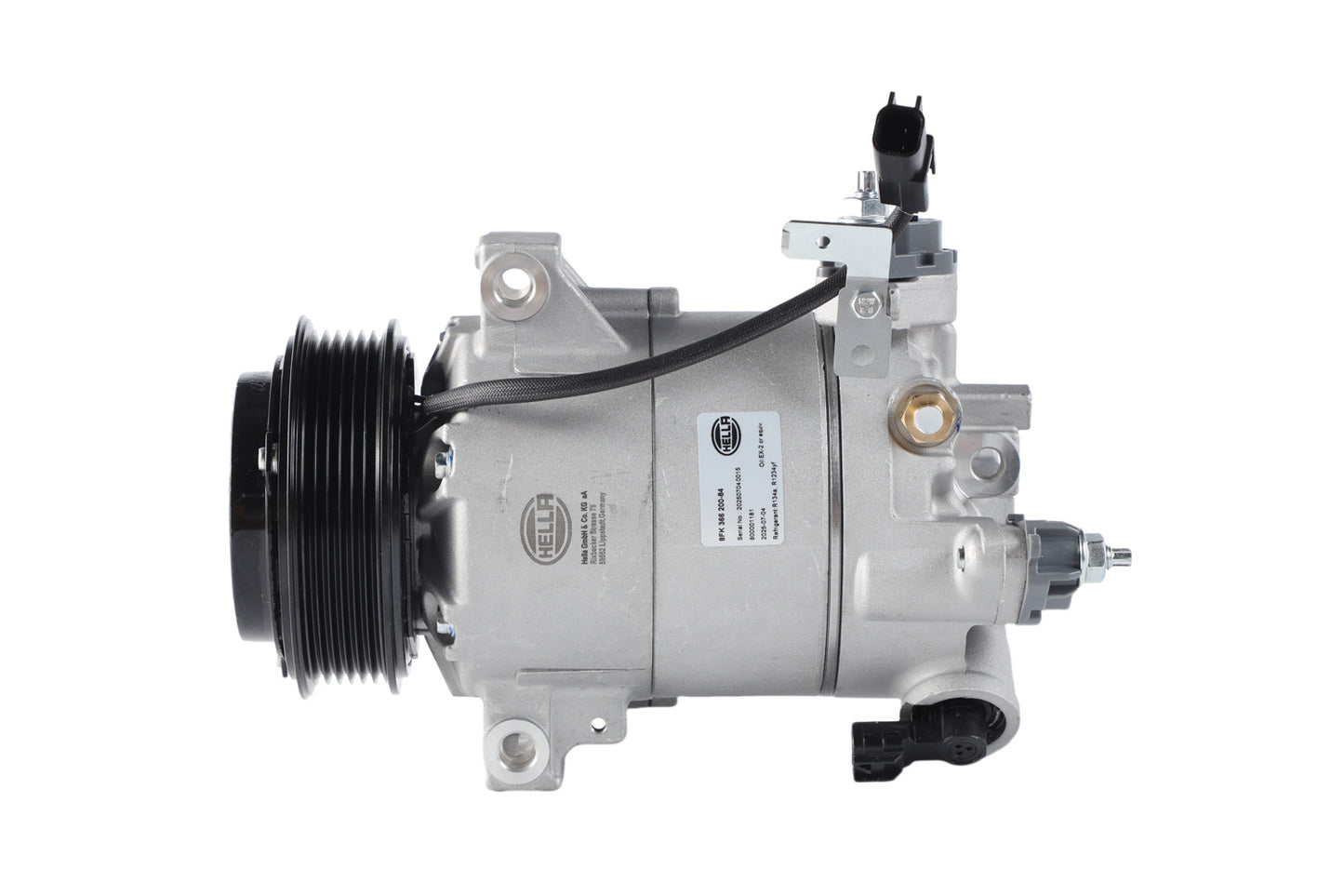 Hella Aircon Compressor 8FK366200-841