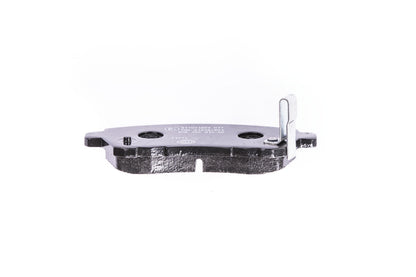 HELLA Brake pad set - T1778 - for e.g. DAIHATSU / MARUTI / MAZDA / PROTON 8DB355014-001