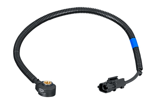 HELLA Knock Sensor - 2-pin connector 6PG013114-871