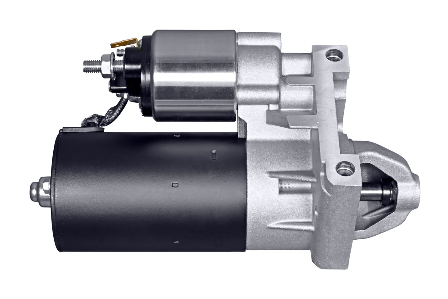 HELLA Starter - 12V - 1.4kW - for e.g. Jeep Wrangler I (Yj, Sj_) 8EA012527-171