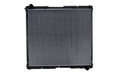 Hella Engine Coolant Radiator 8MK366302-321