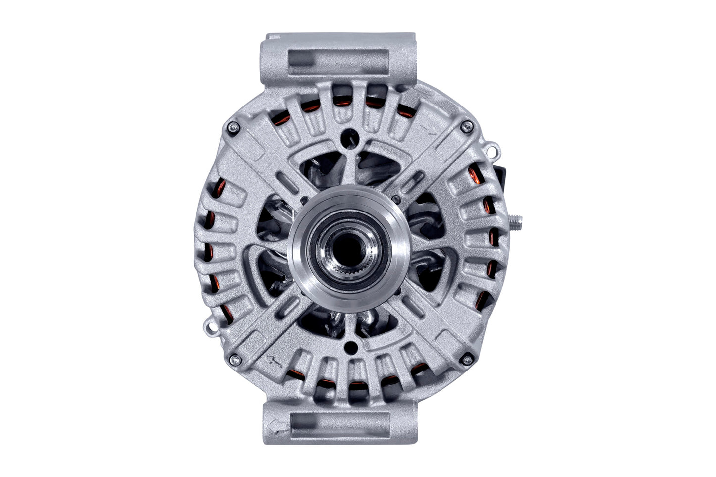 HELLA Alternator - 12V - 200A - for e.g. MERCEDES-BENZ SPRINTER  (B906)  8EL015637-761