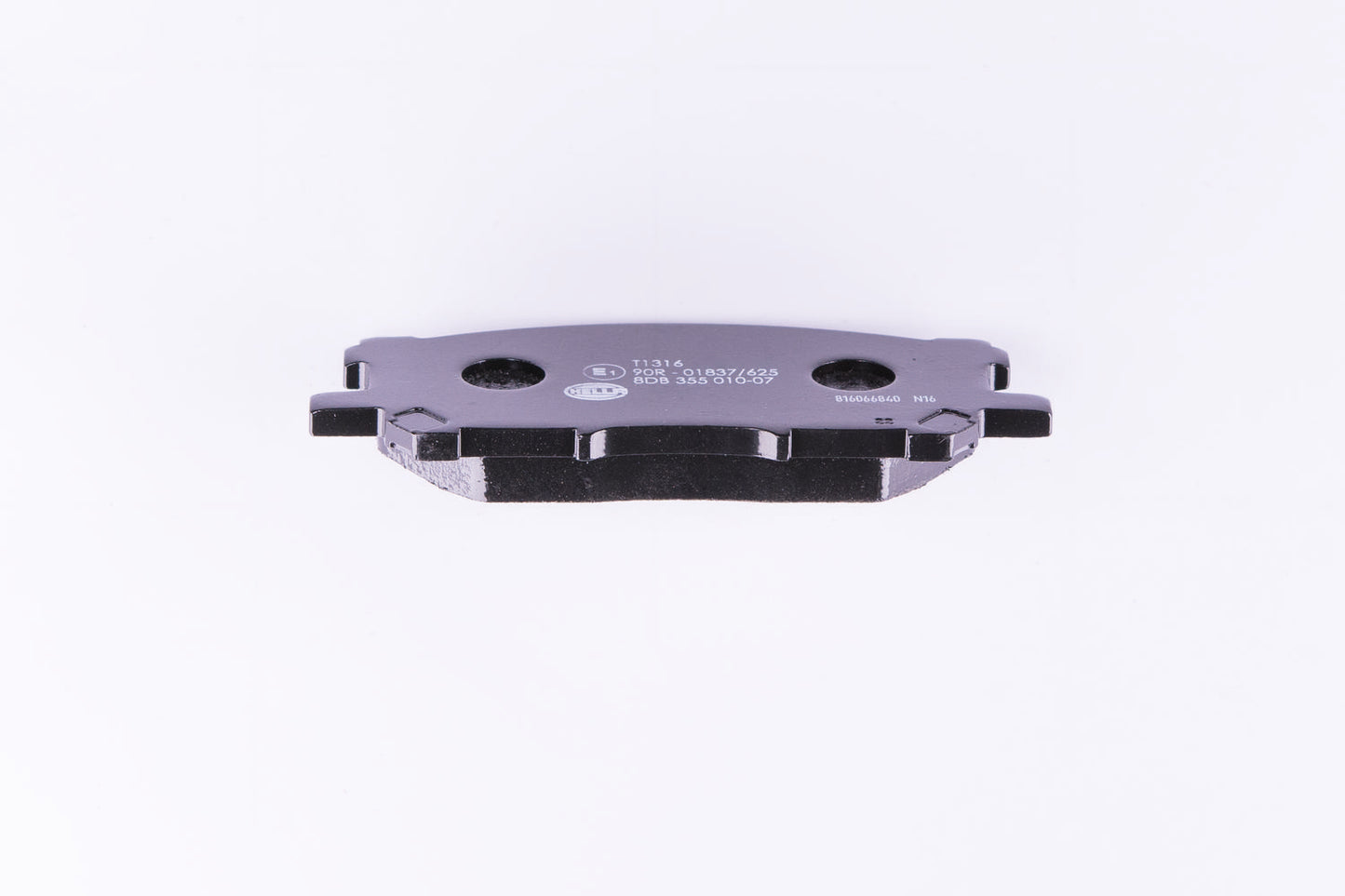 HELLA Brake pad set - T1316 - for e.g. LEXUS / TOYOTA 8DB355010-071