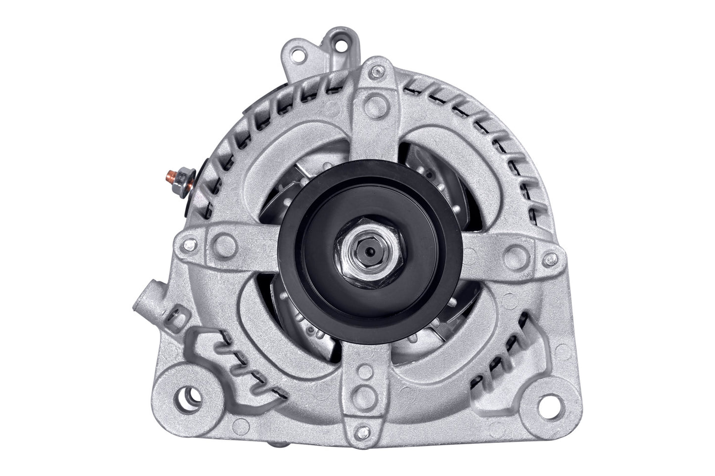 HELLA Alternator - 14V - 130A - for e.g. HONDA CR-V III (RE_) 2.0 i-VTEC  8EL015637-851