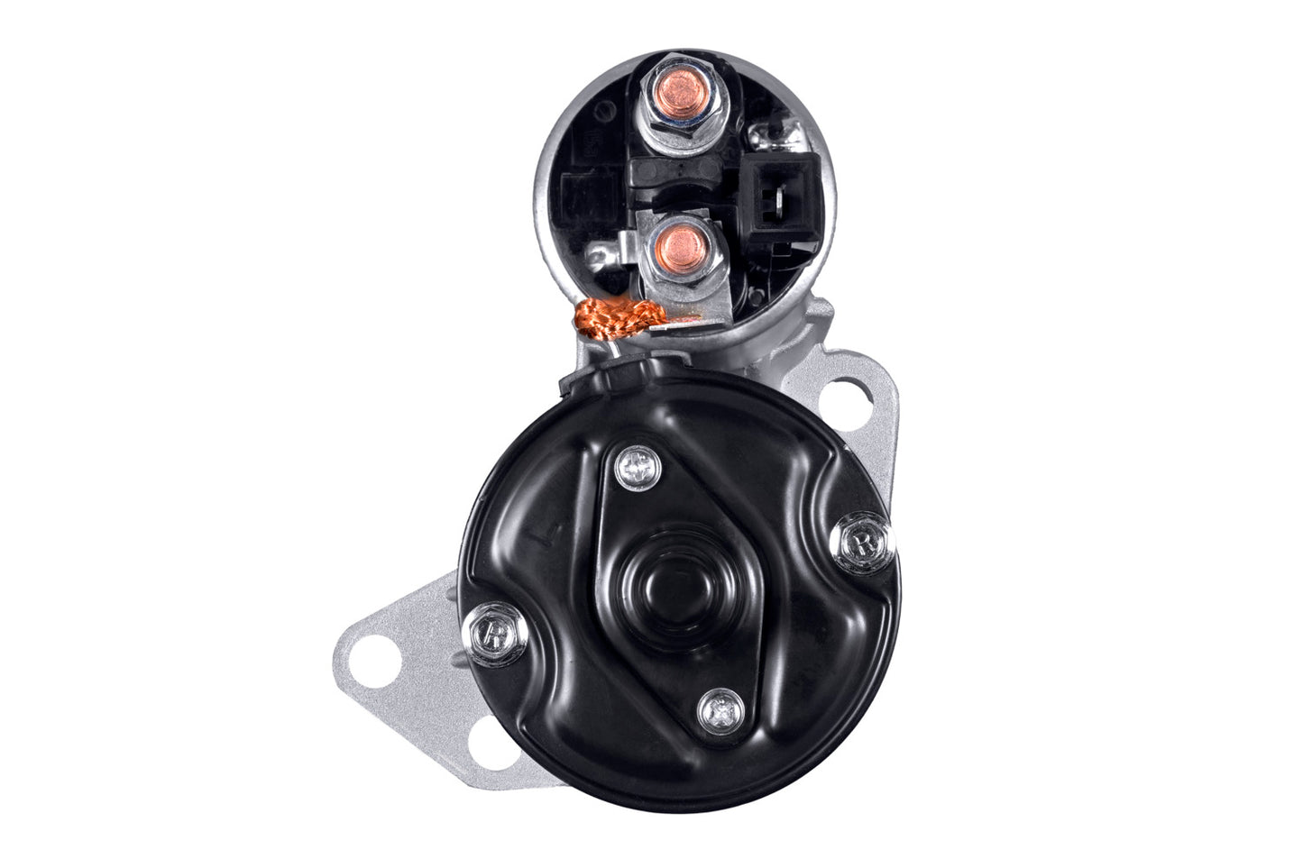 HELLA Starter - 12V - 1.1kW - for e.g. VW Golf IV (1J1) 8EA011610-041