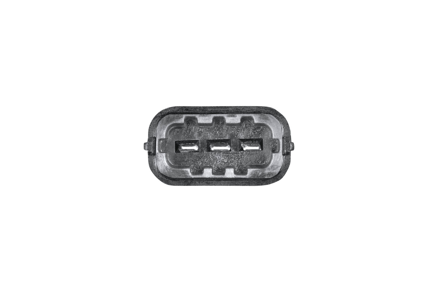 HELLA Sensor, crankshaft pulse - 12V - 3-pin connector 6PU358381-641