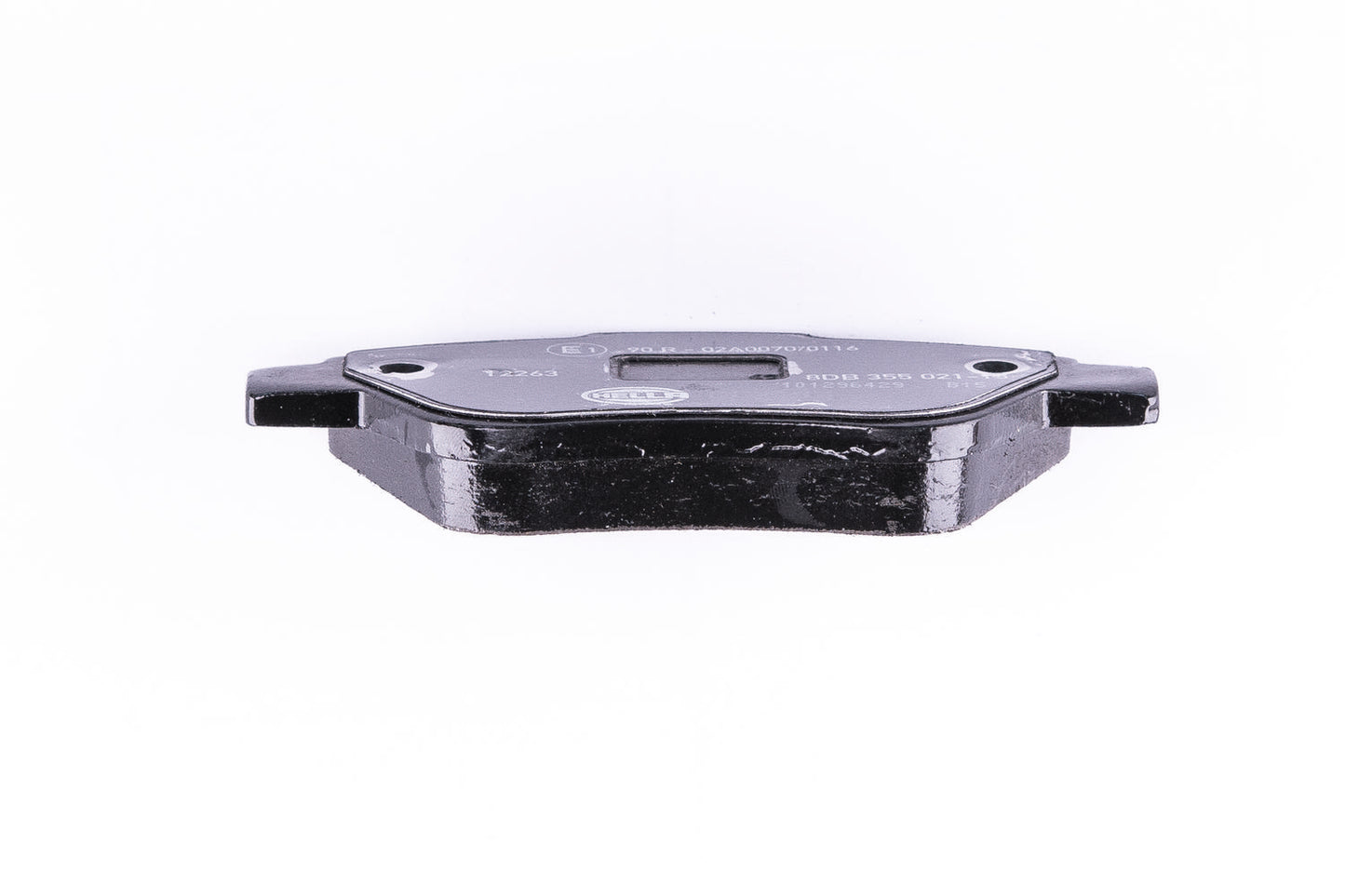 HELLA Brake pad set - T2263 - for e.g. OPEL / VAUXHALL 8DB355021-131