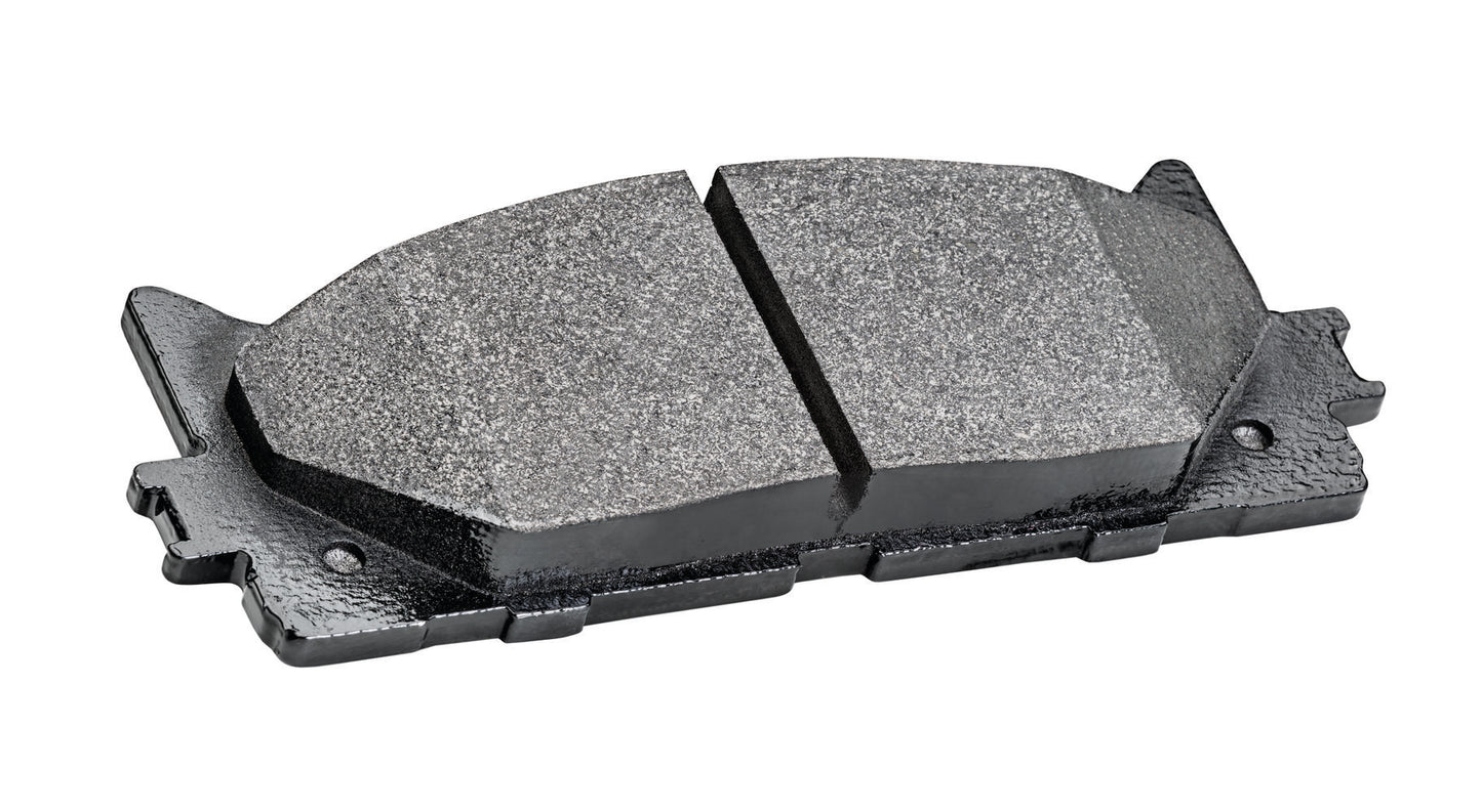 HELLA Brake pad set - T1605 - for e.g. DAIHATSU / LEXUS / TOYOTA 8DB355012-401