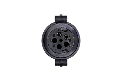 HELLA Sensor, wheel speed - 2-pin connector - Front Axle 6PU230052-071