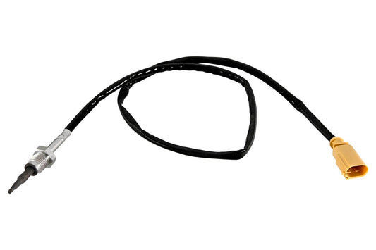 HELLA Sensor, exhaust gas temperature - 2-pin connector 6PT358226-301