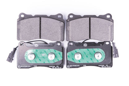 HELLA Brake pad set - T2038 - for e.g. ALFA ROMEO 8DB355015-681