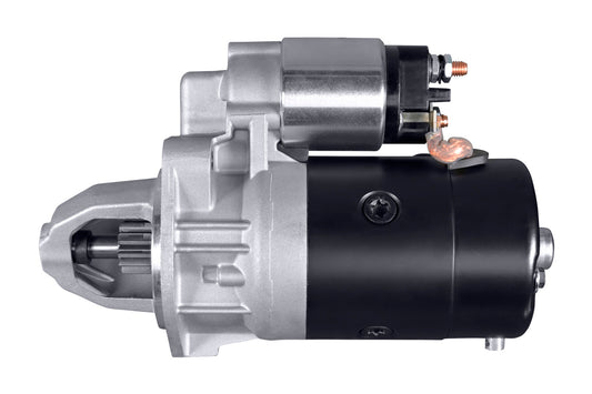 HELLA Starter - 12V - 2.2kW - for e.g. Mercedes-Benz E-Class (W211) 8EA011610-051