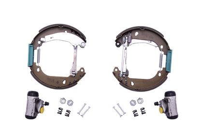 HELLA Brake Shoe Set - R0400 - for e.g. CITROEN / PEUGEOT 8DB355003-911