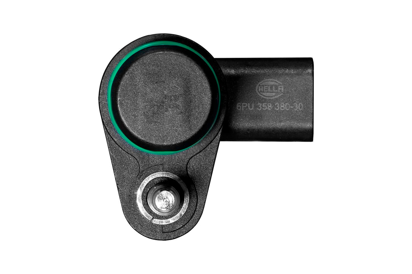 HELLA Sensor, camshaft position - 3-pin connector 6PU358380-301