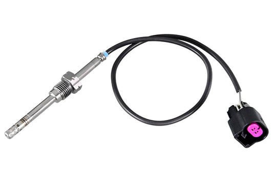HELLA Sensor, exhaust gas temperature - 2-pin connector 6PT358226-121