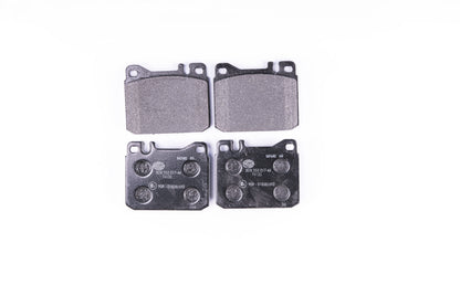 HELLA Brake pad set - T4135 - for e.g. MERCEDES-BENZ 8DB355017-461