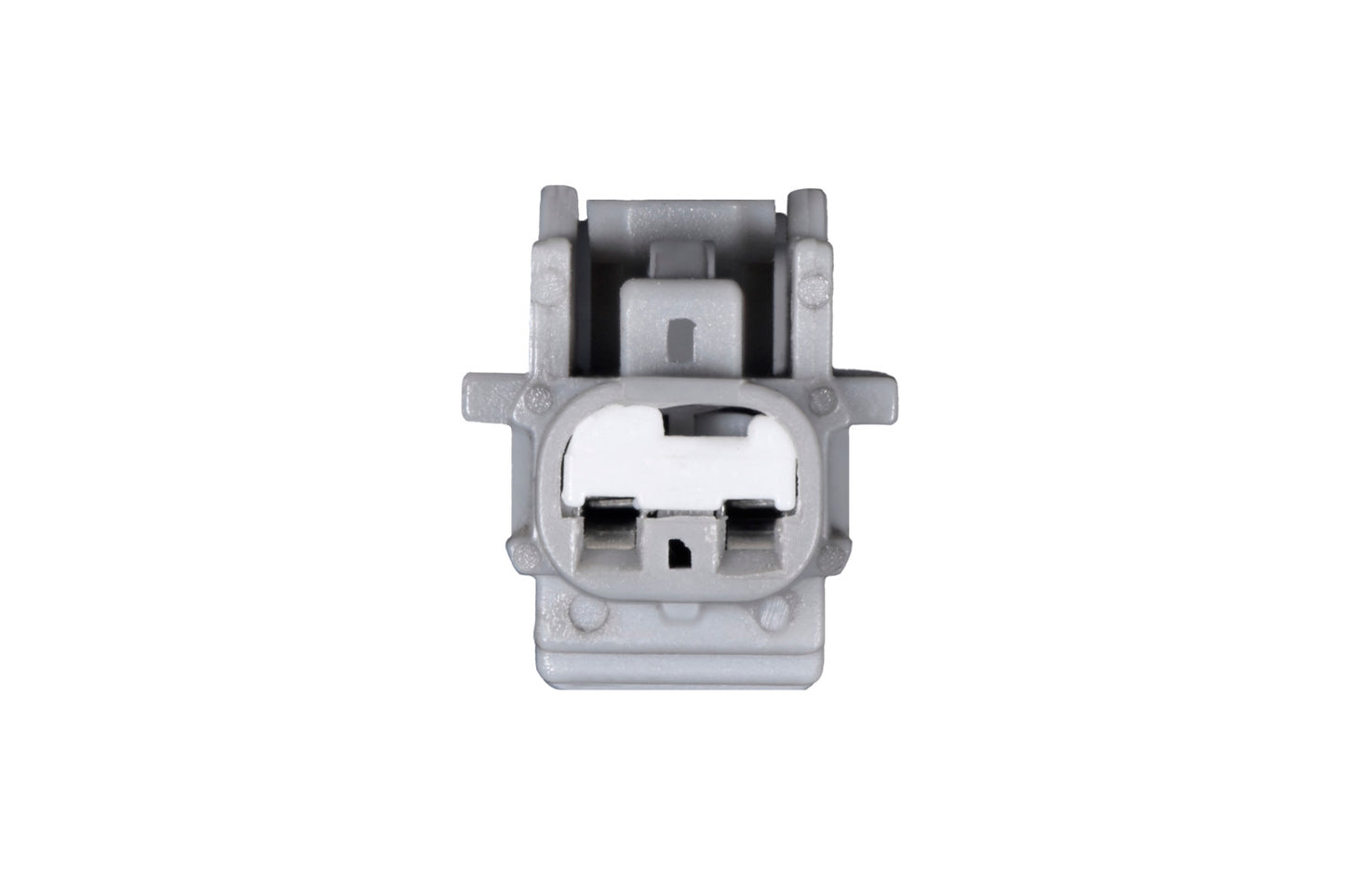 HELLA Sensor, park distance control - straight - 4-pin connector - Plugged - Cable: 22 6PX358269-461