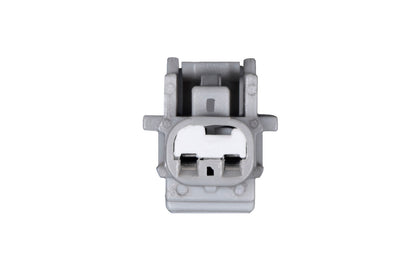 HELLA Sensor, park distance control - straight - 4-pin connector - Plugged - Cable: 22 6PX358269-461