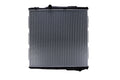 Hella Engine Coolant Radiator 8MK366300-761