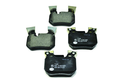 HELLA Brake pad set - T1620 - for e.g. BMW 8DB355012-551