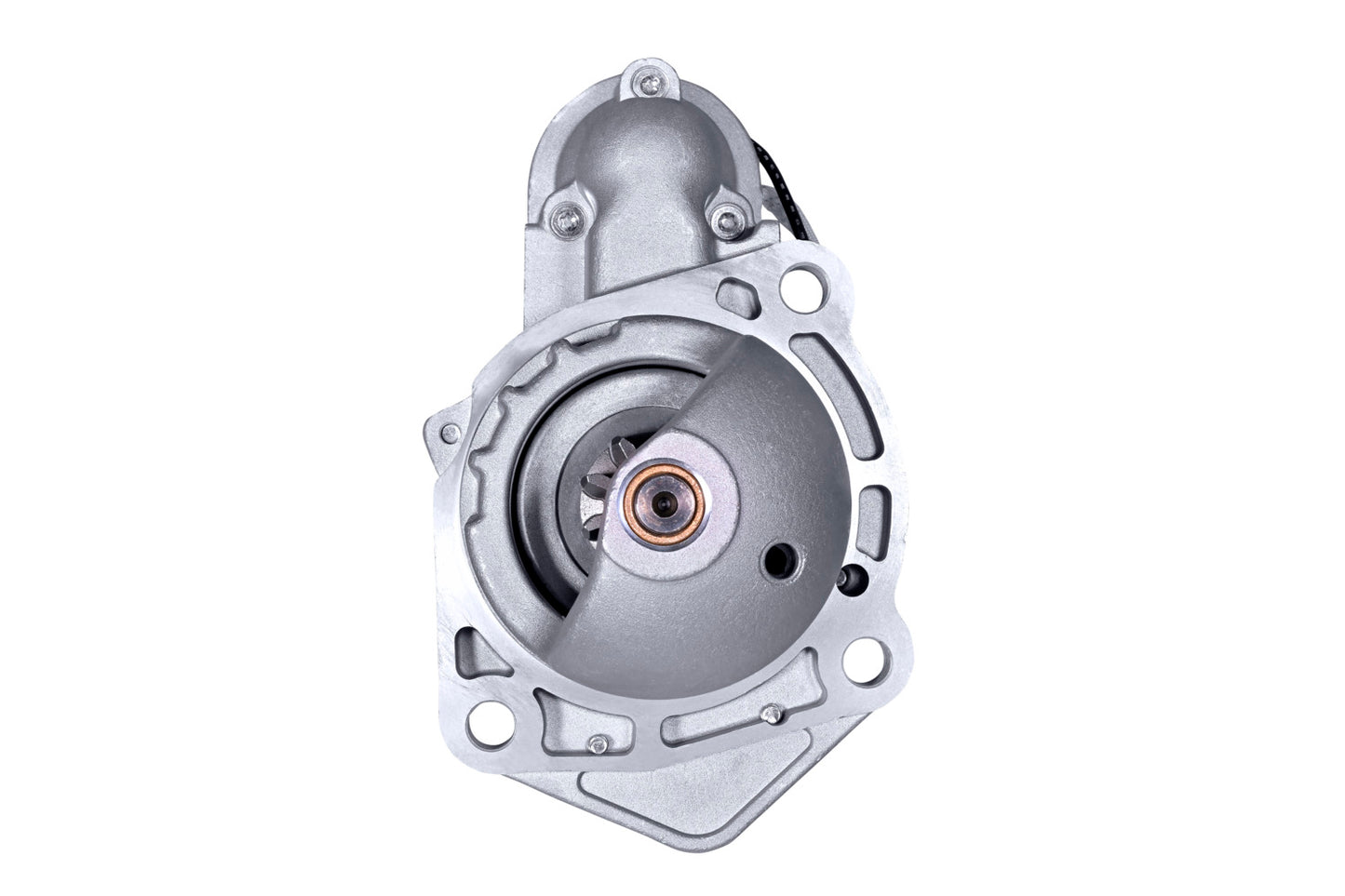 HELLA Starter - 12V - 3kW - for e.g. MERCEDES-BENZ UNIMOG U 500 8EA015657-201