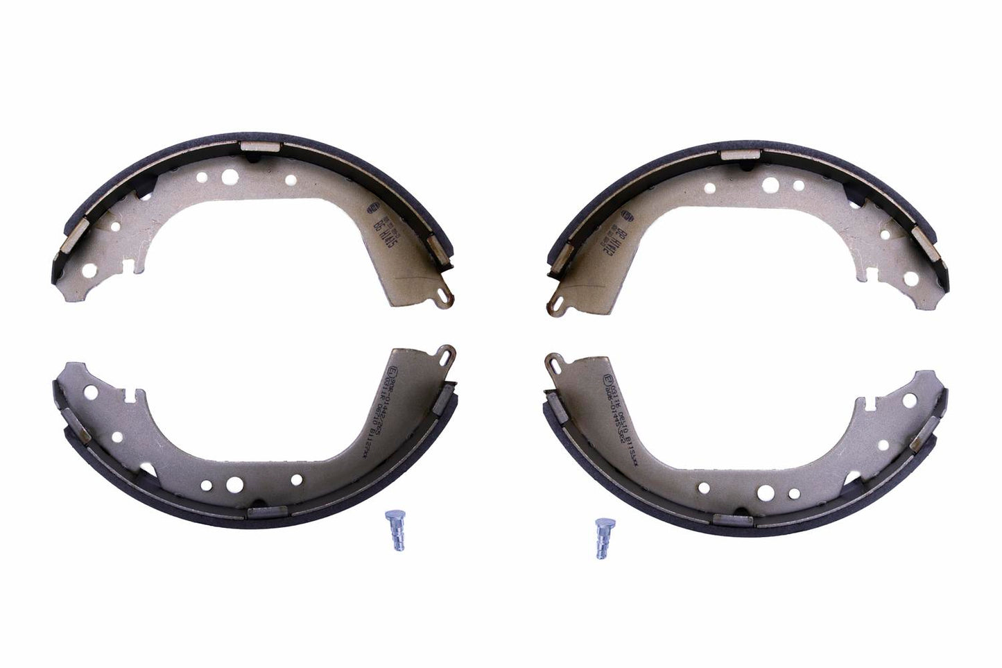 HELLA Brake Shoe Set - H1415 - for e.g. TOYOTA / VOLKSWAGEN 8DB355000-231
