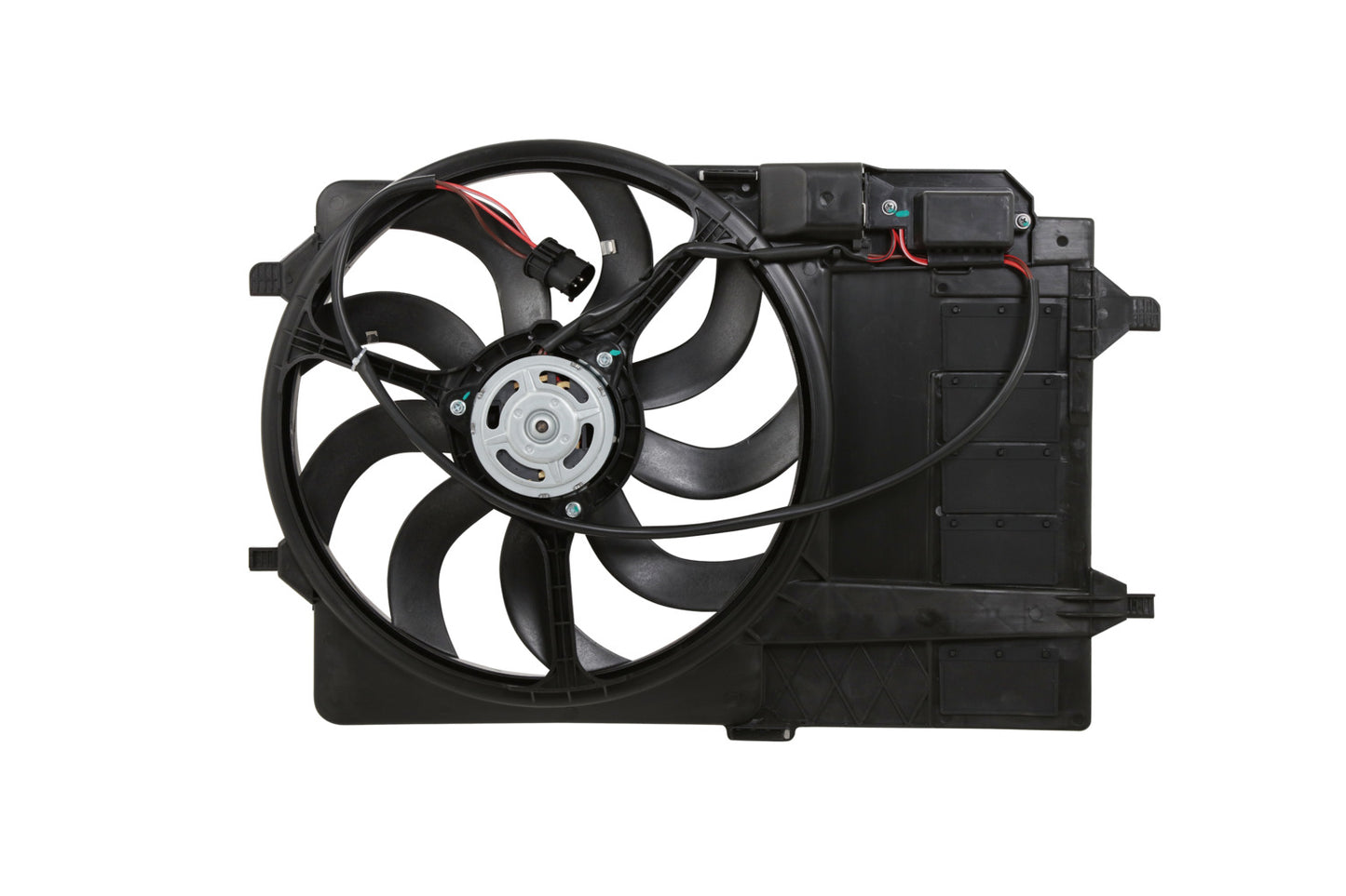 Hella Radiator Cooling Fan 8EW366420-591