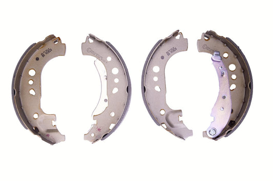 HELLA Brake Shoe Set - H1824 - for e.g. RENAULT / SMART 8DB355022-281