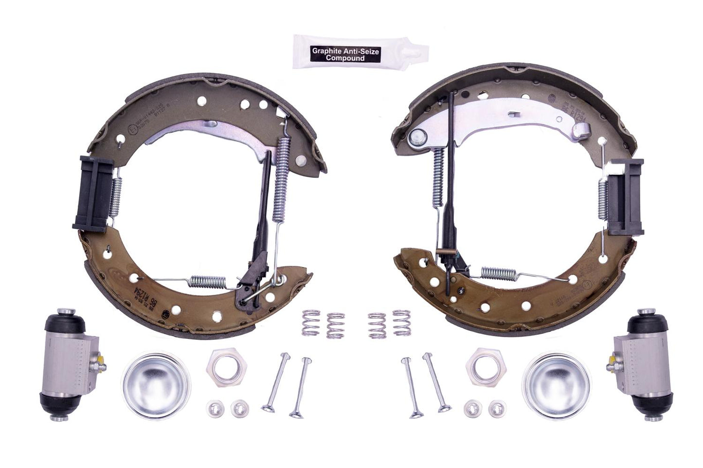HELLA Brake Shoe Set - R1294 - for e.g. CITROEN / PEUGEOT 8DB355005-041
