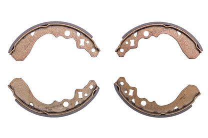 HELLA Brake Shoe Set - H8610 - for e.g. DAIHATSU 8DB355001-121