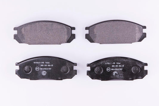 HELLA Brake pad set - T0364 - for e.g. FORD / NISSAN 8DB355006-251