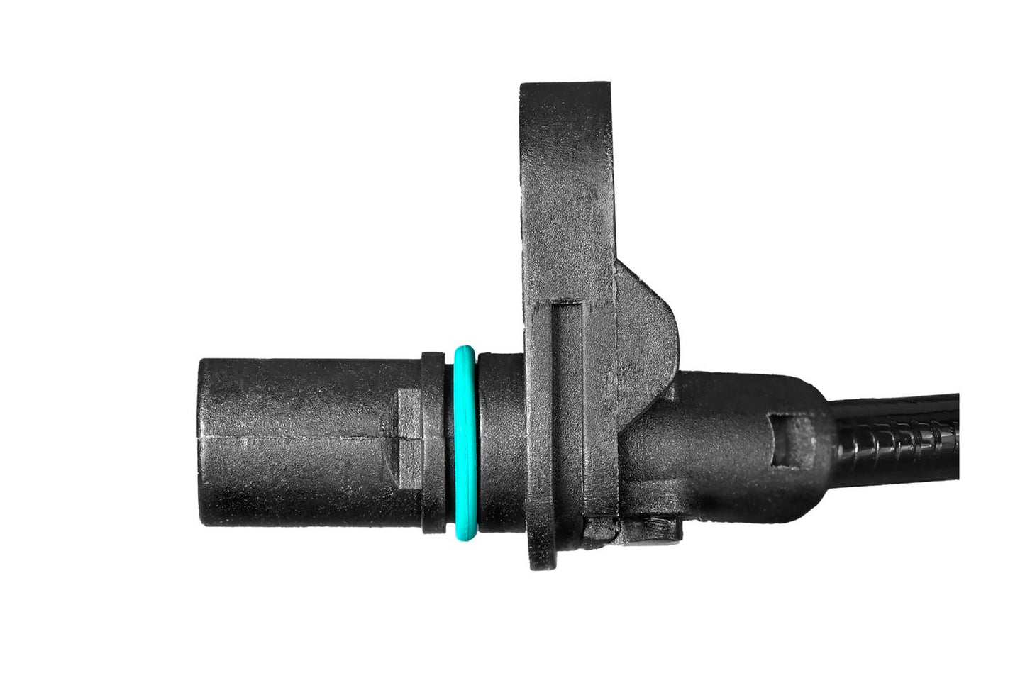 HELLA Sensor, wheel speed - 2-pin connector - Front Axle 6PU358218-631