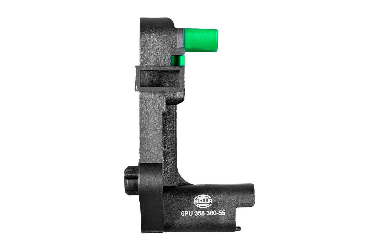 HELLA Sensor, crankshaft pulse - 3-pin connector 6PU358380-551