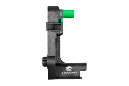 HELLA Sensor, crankshaft pulse - 3-pin connector 6PU358380-551